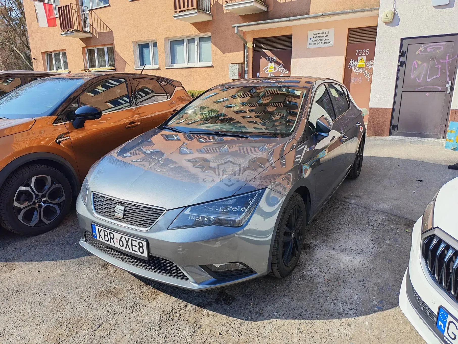 Seat Leon III 1.4 TSI Style S&S 2014