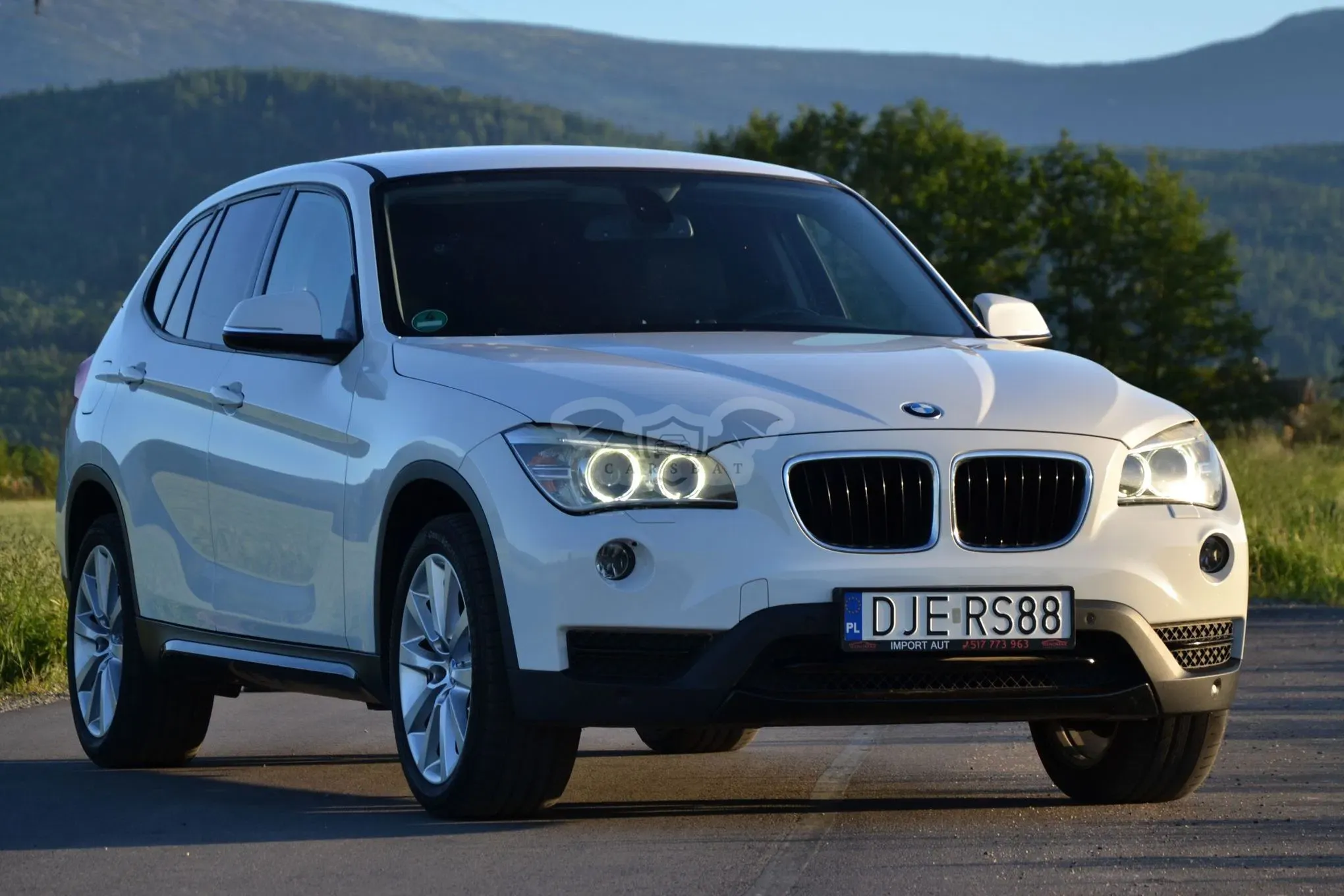 BMW X1 E84 xDrive18d Sport Line 2012