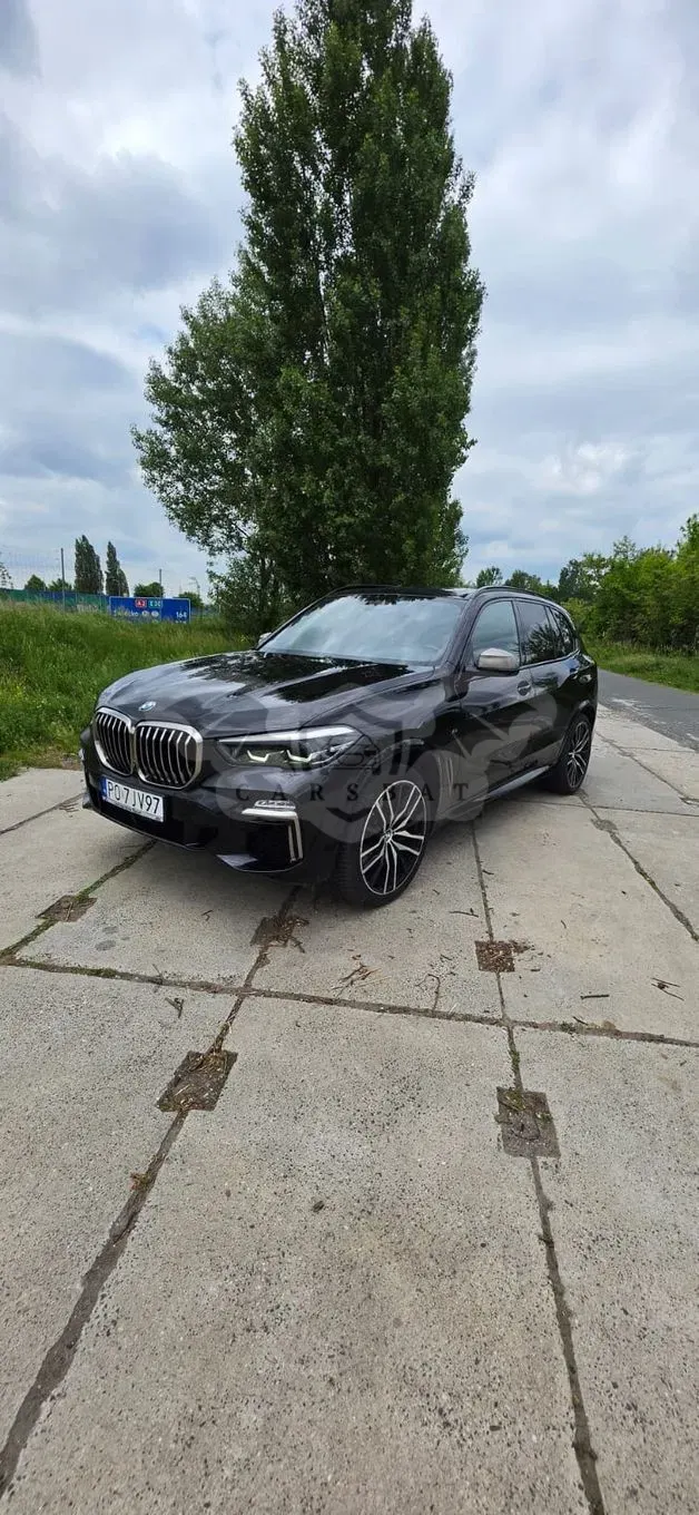 BMW X5 M50d 2019