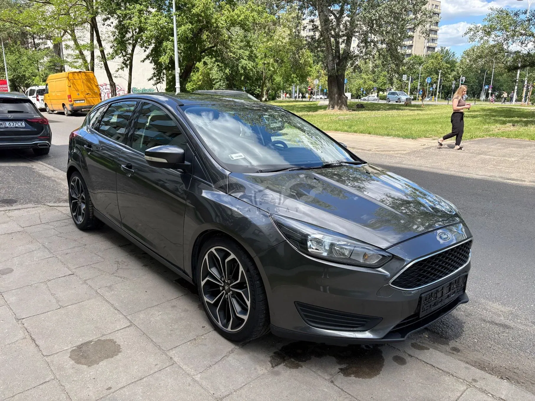 Ford Focus Mk3 2017