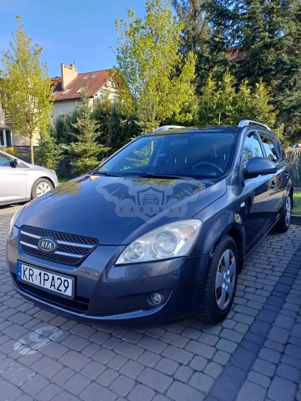Kia Ceed I 2008