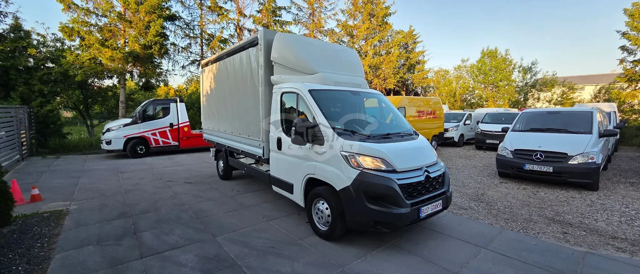 Citroën Jumper 2015