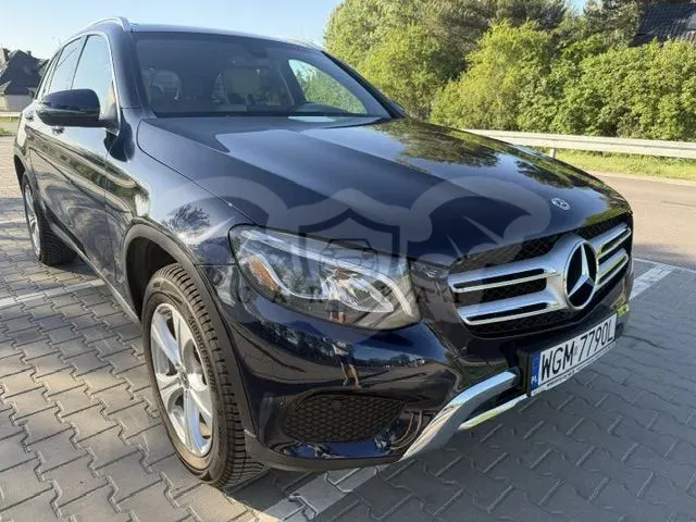 Mercedes-Benz GLC I 300 4-Matic 2018