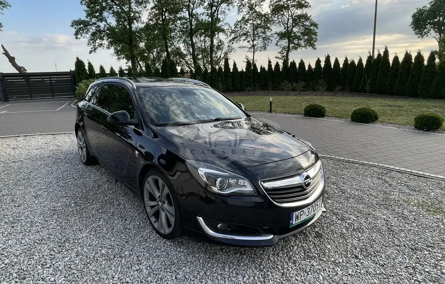 Opel Insignia A 2.0 CDTI ecoFLEX Start/Stop Business Edition 2017
