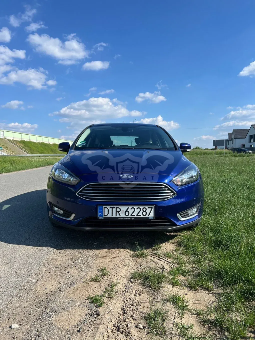 Ford Focus Mk3 1.6 Titanium 2017
