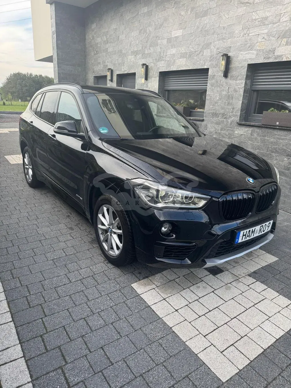 BMW X1 F48 xDrive18d Sport Line 2017