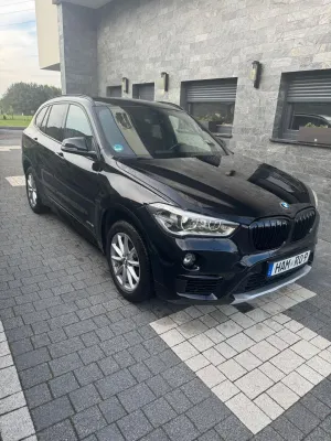BMW X1 F48 xDrive18d Sport Line 2017