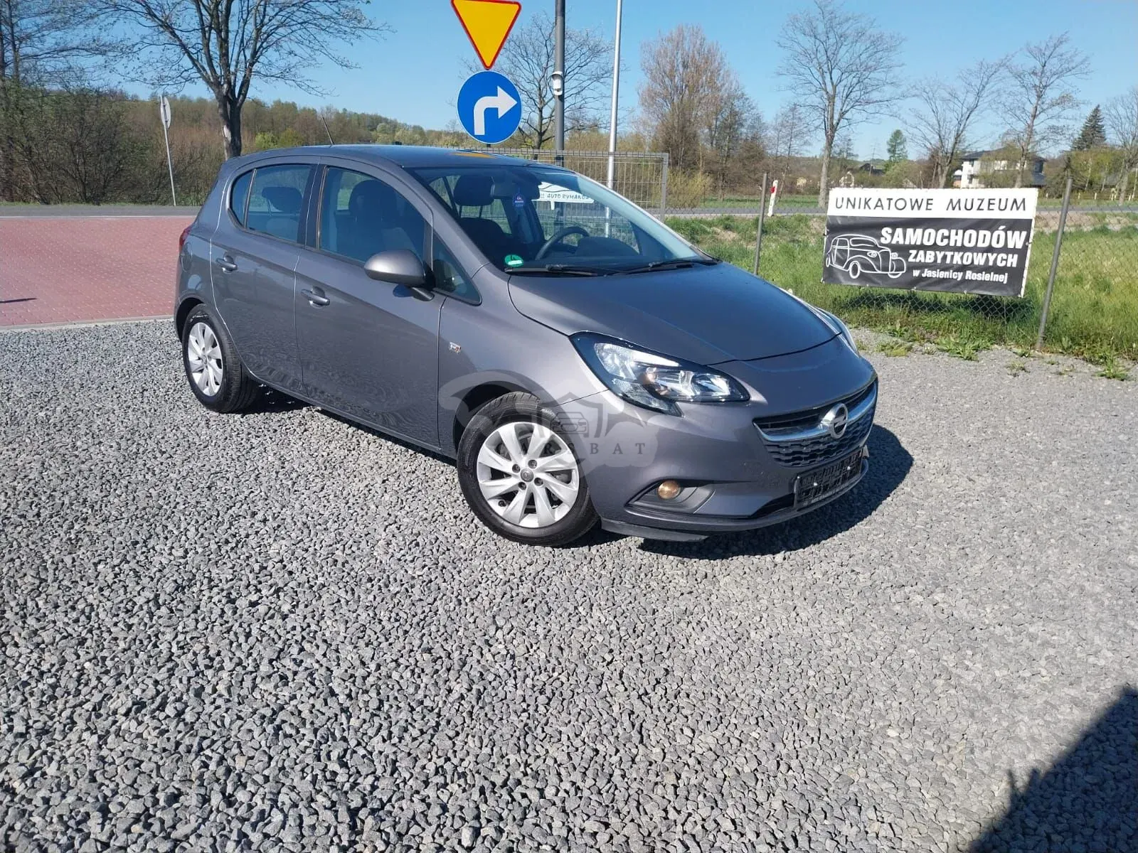 Opel Corsa E 1.2 Active 2015