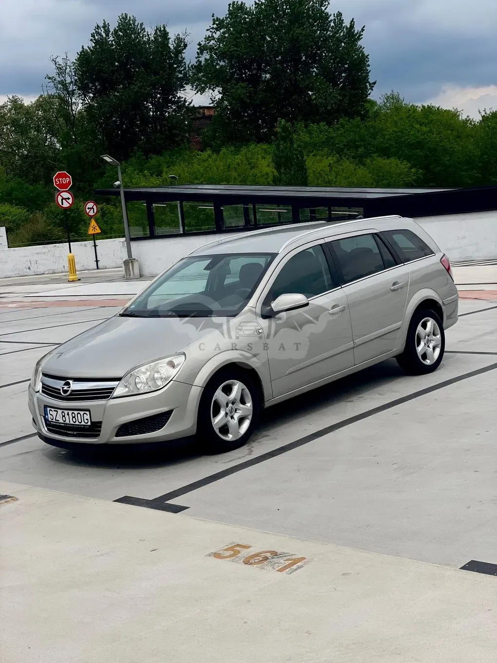 Opel Astra H 1.6 2007