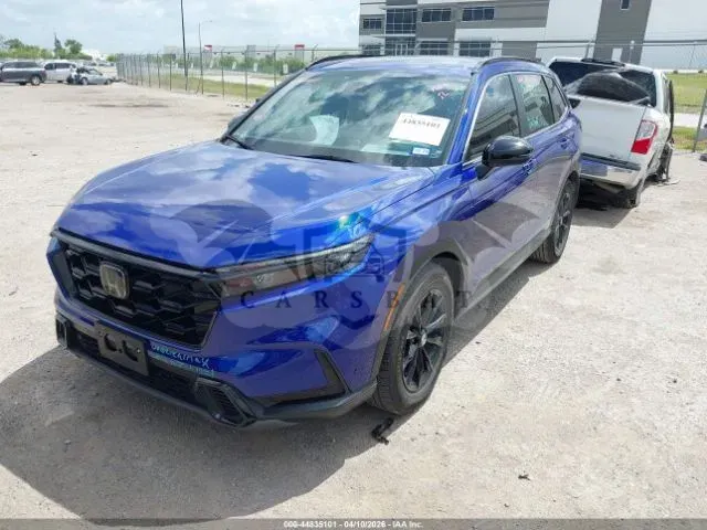 Honda CR-V VI 2023