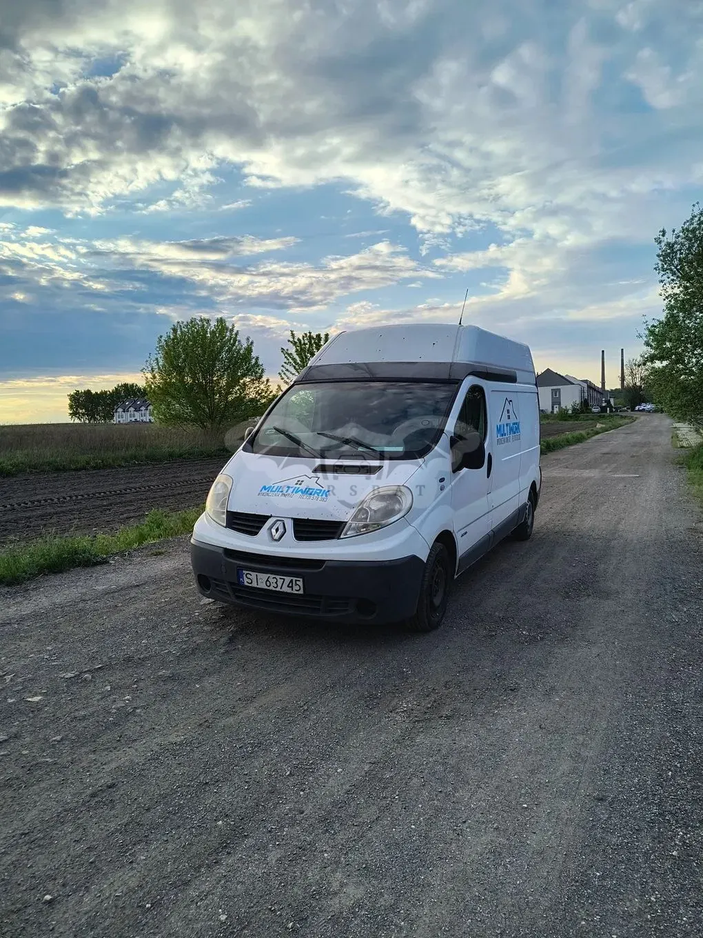 Renault Trafic 2011