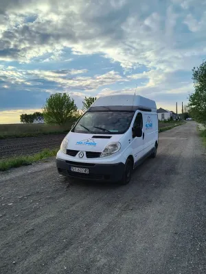 Renault Trafic 2011