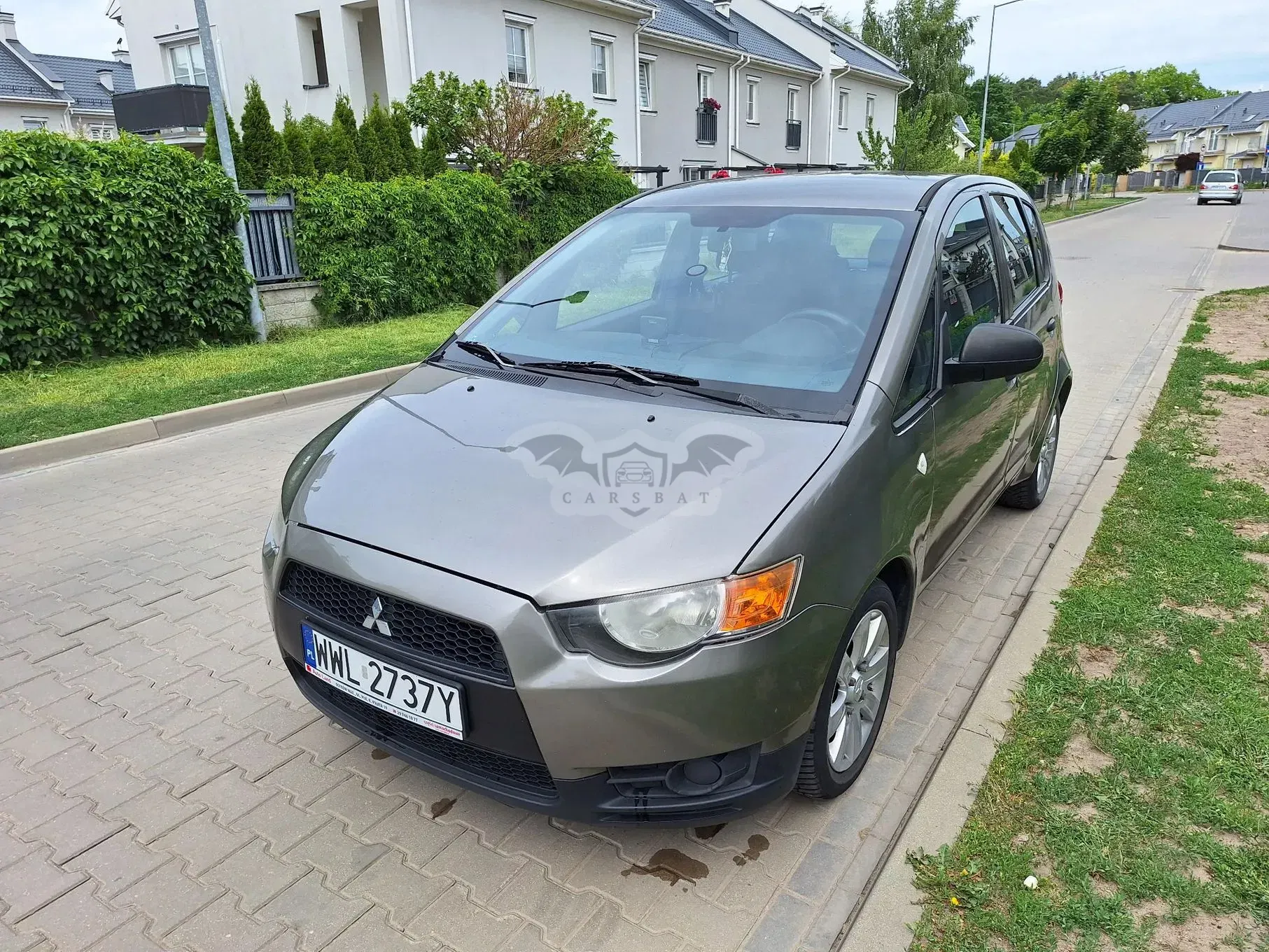 Mitsubishi Colt VII 1.3 Invite 2011