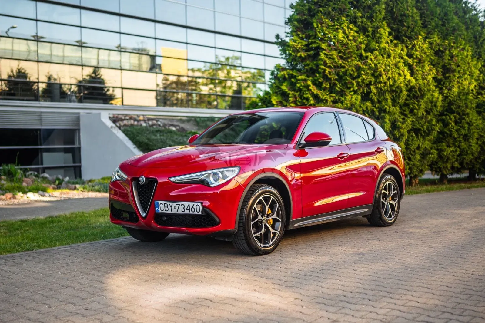 Alfa Romeo Stelvio 2.0 Turbo TI Q4 2019