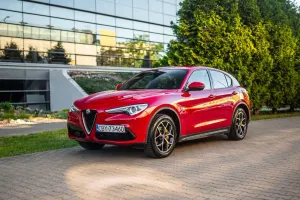 Alfa Romeo Stelvio 2.0 Turbo TI Q4 2019