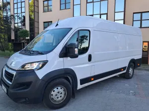 Peugeot Boxer 2022