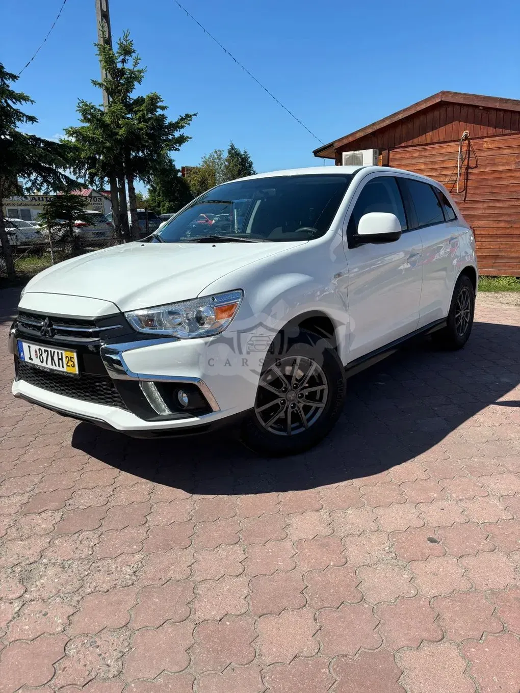 Mitsubishi ASX 1.6 ClearTec 2WD Diamant Edition 2019