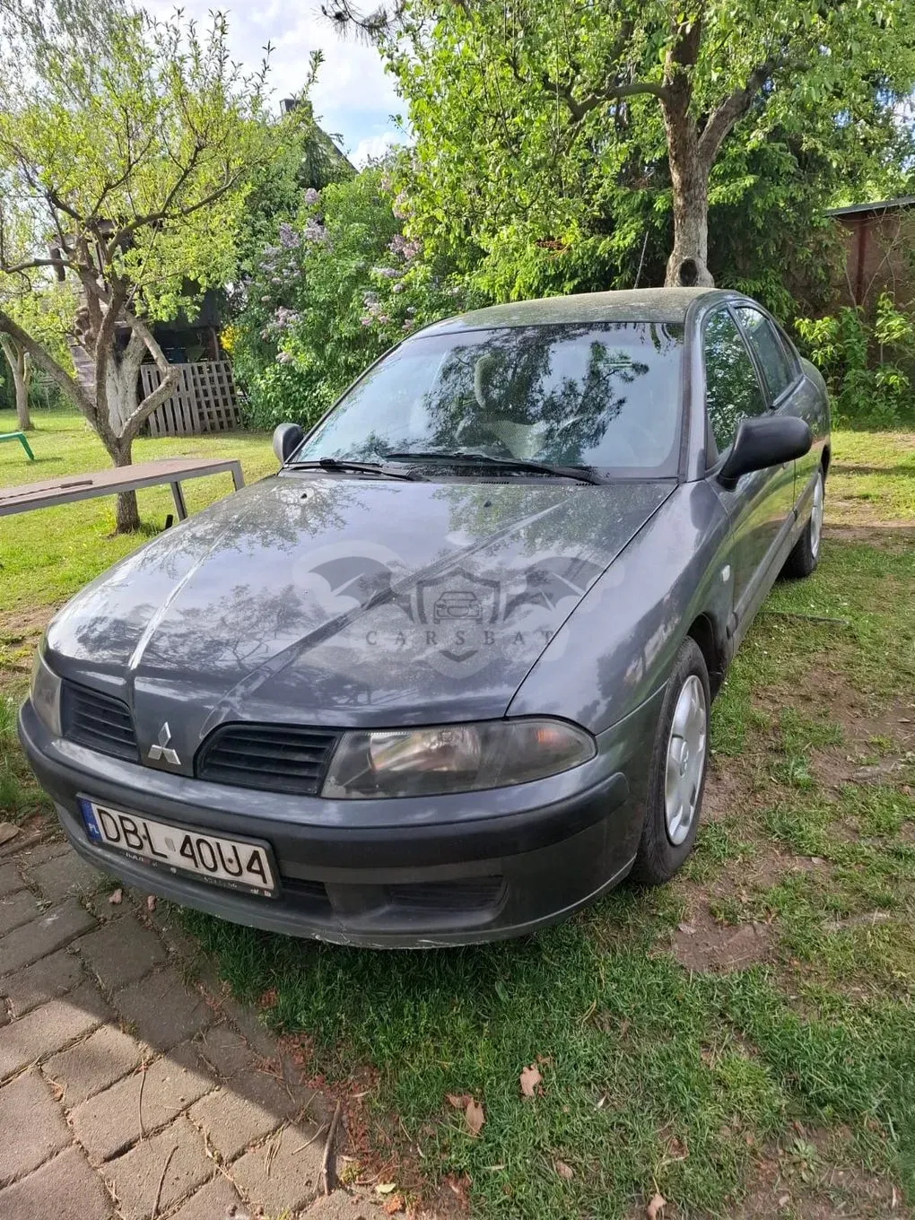 Mitsubishi Carisma II 1.9 DID MP Comfort 2003