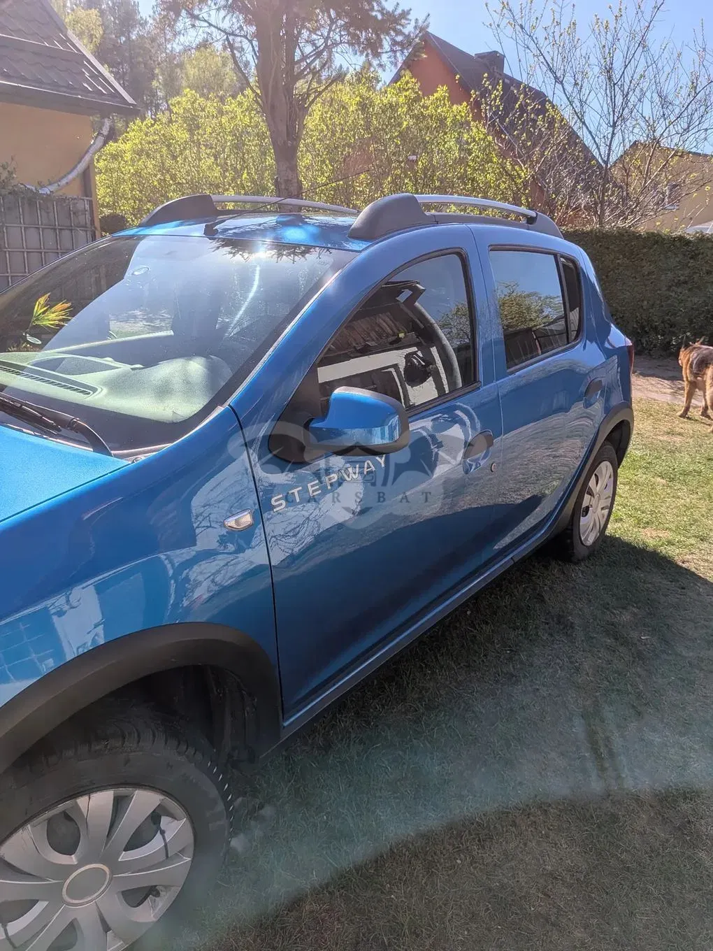 Dacia Sandero II 0.9 TCe Laureate 2013