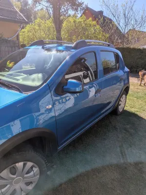 Dacia Sandero II 0.9 TCe Laureate 2013