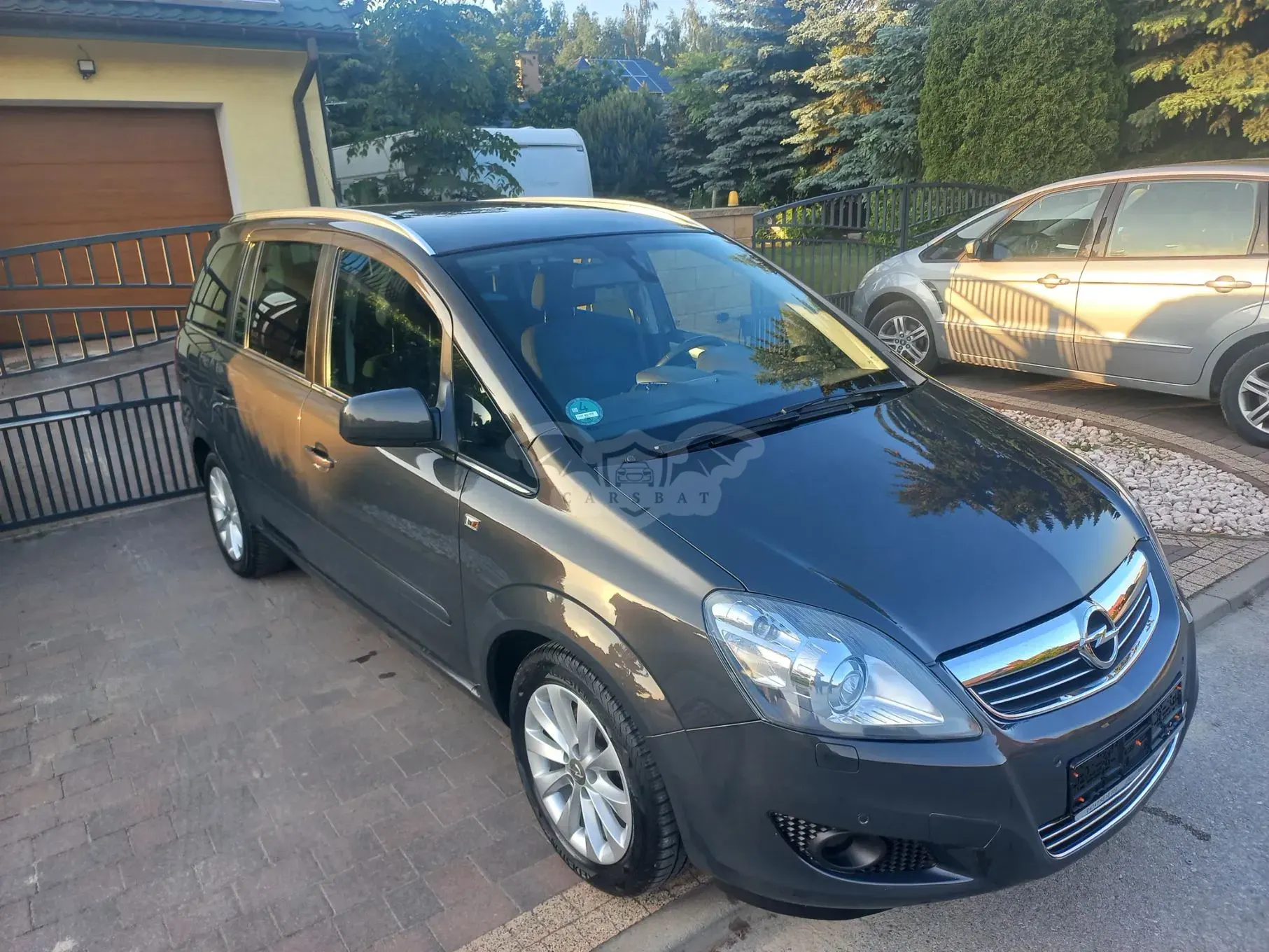 Opel Zafira B 1.8 Innovation 110 Jahre 2014