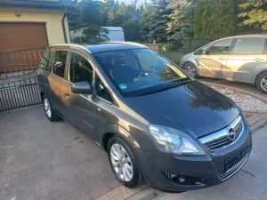 Opel Zafira B 1.8 Innovation 110 Jahre 2014