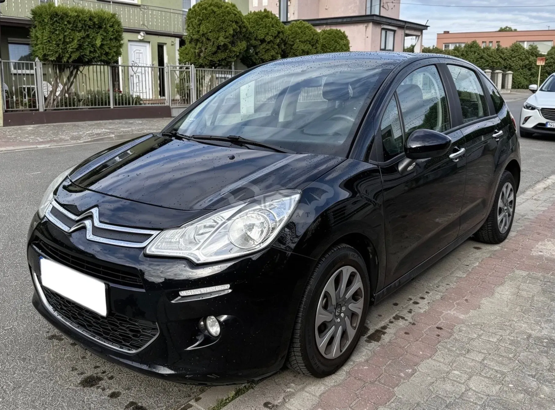 Citroën C3 II 1.6 HDi 99g Seduction 2014