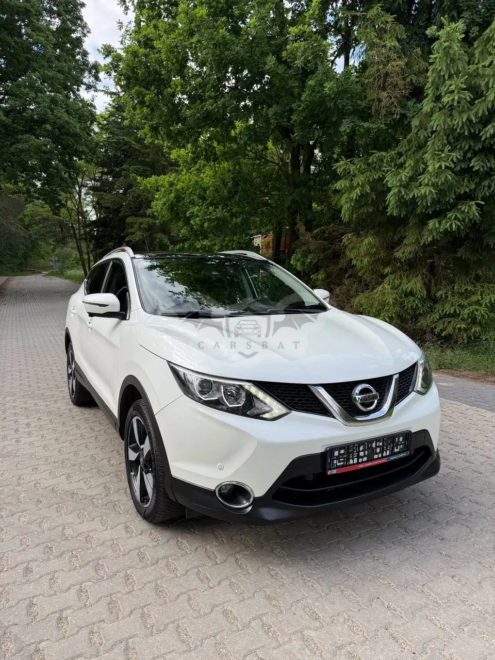 Nissan Qashqai II 1.6 DCi Tekna 2016