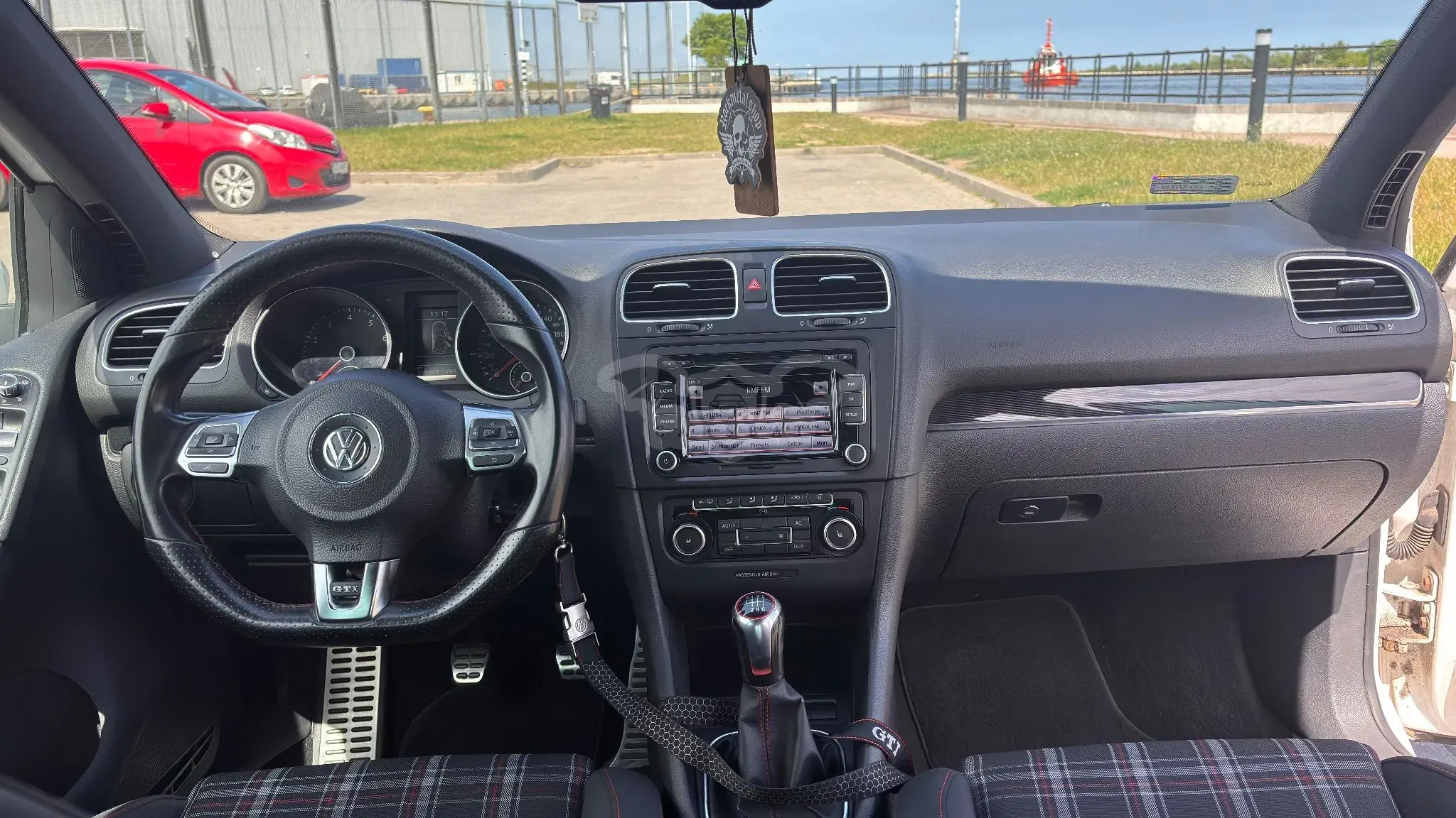 Volkswagen Golf VI 2011