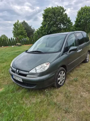 Peugeot 807 2.0 HDi Trendy 2006