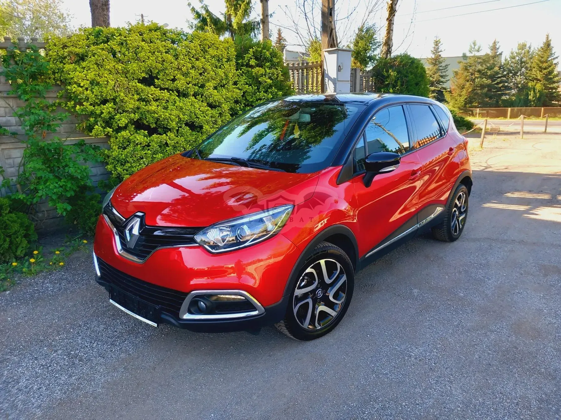 Renault Captur / QM3 I 1.2 Energy TCe Limited 2016