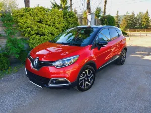 Renault Captur / QM3 I 1.2 Energy TCe Limited 2016