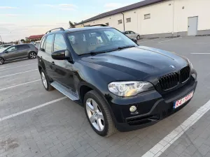 BMW X5 E70 3.0d xDrive 2007