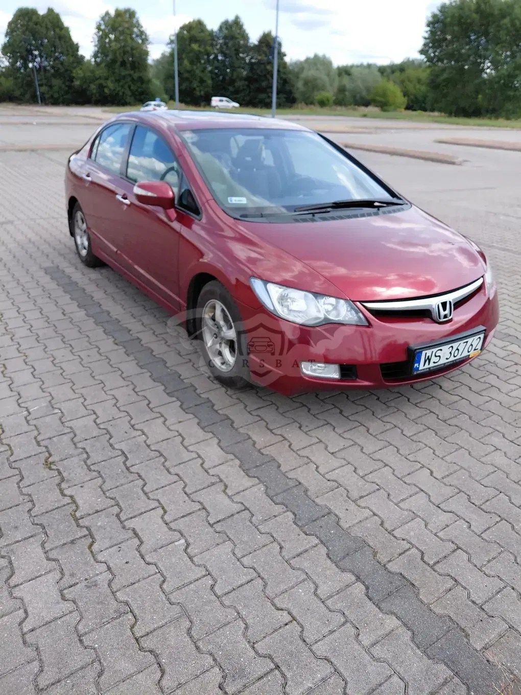 Honda Civic VIII 2006