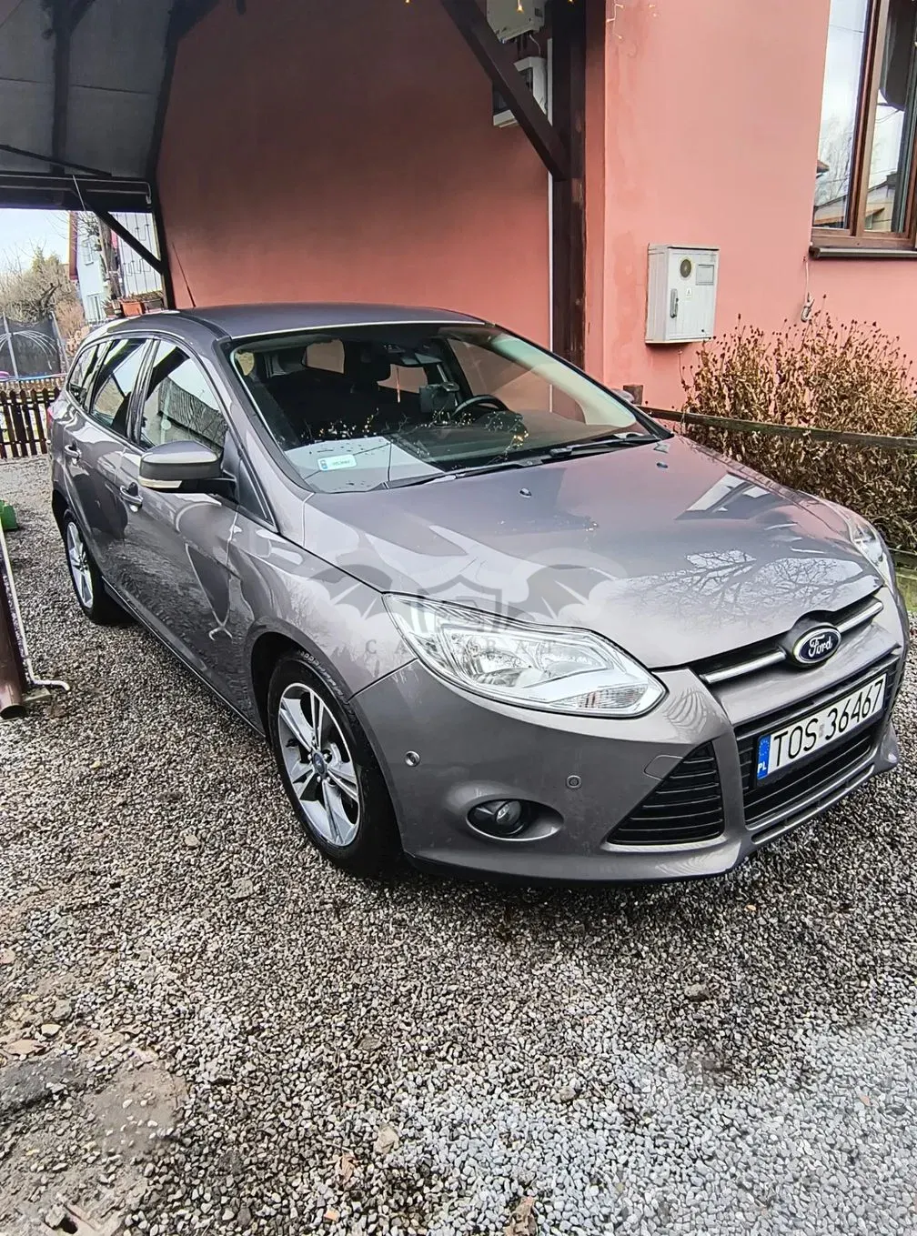 Ford Focus Mk3 1.6 TDCi Gold X (Edition) 2013