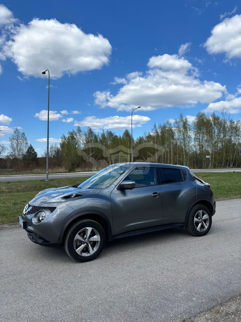 Nissan Juke I 1.6 Tekna Xtronic 2019