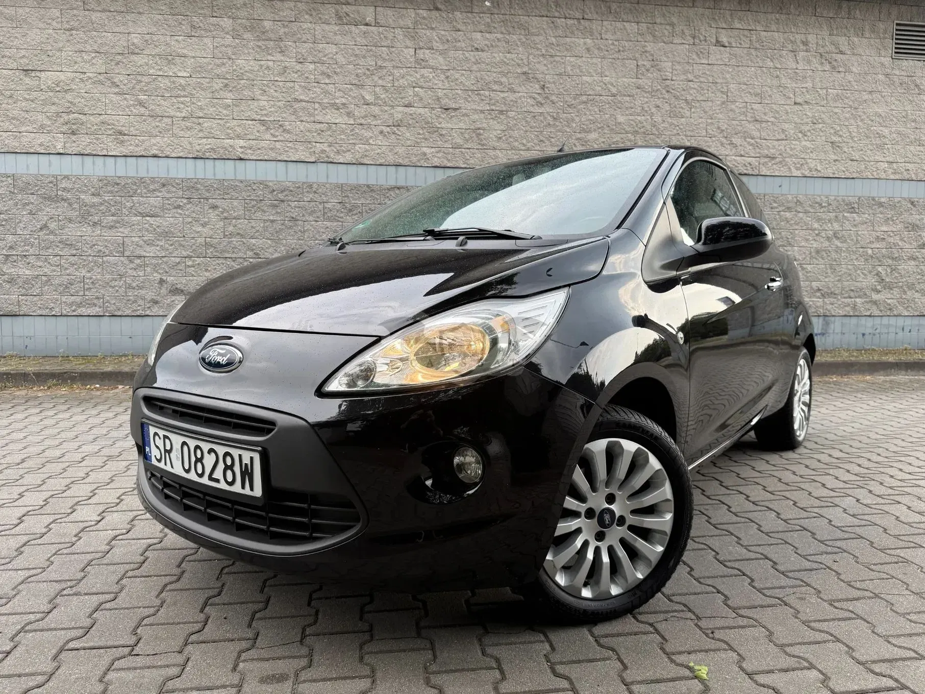 Ford KA/KA+ II 1.2 Titanium 2015