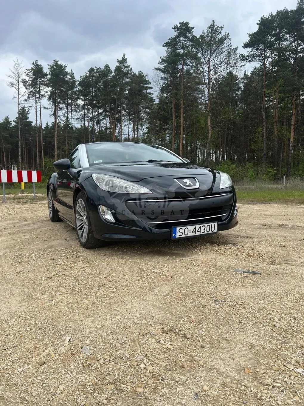 Peugeot RCZ 2.0 HDi 2010