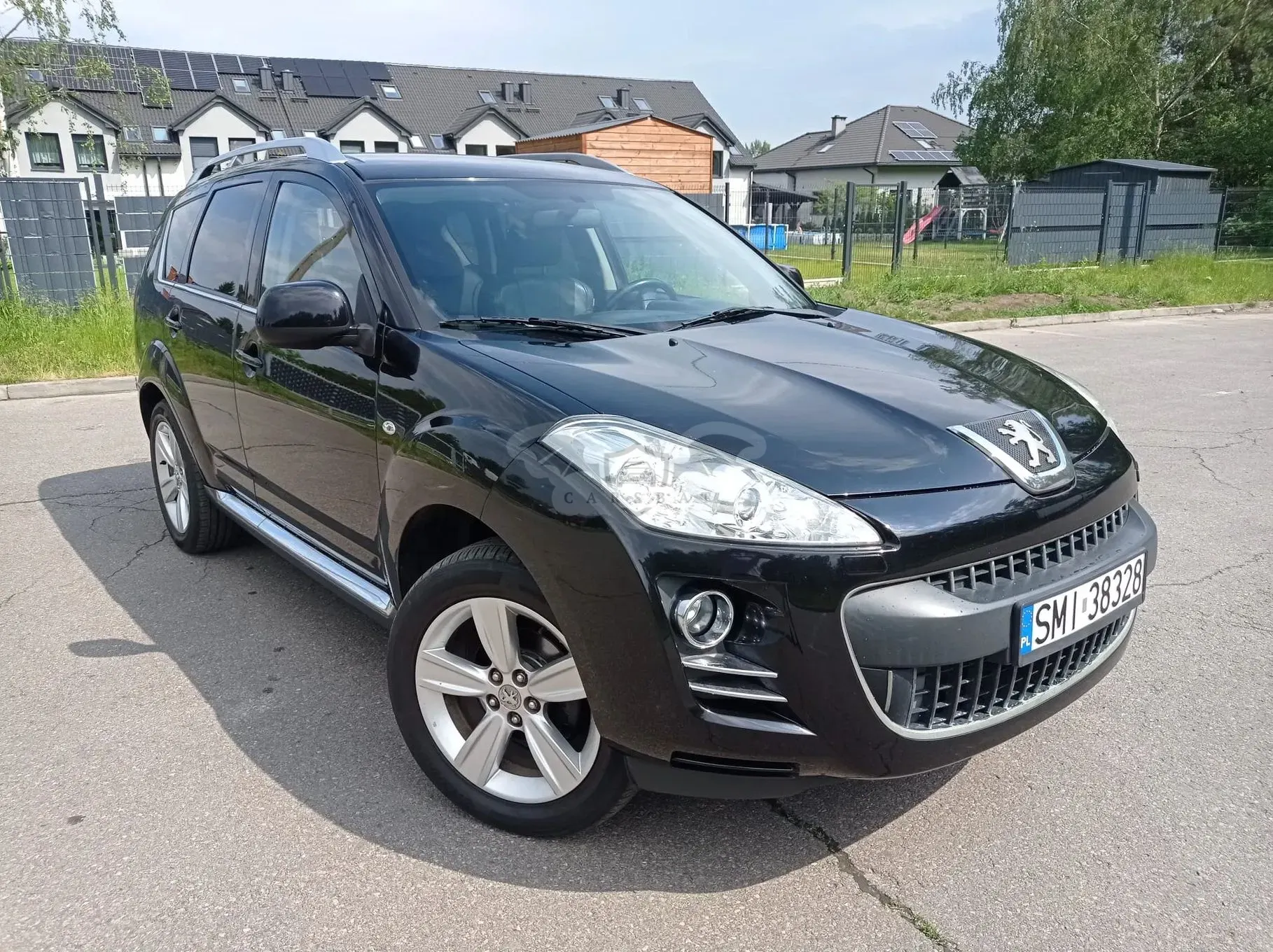 Peugeot 4007 2.2HDi Platinum 2008