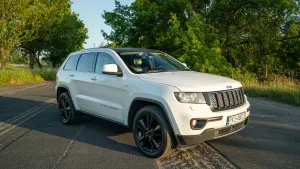 Jeep Grand Cherokee IV 3.0 CRD S-Limited 2012