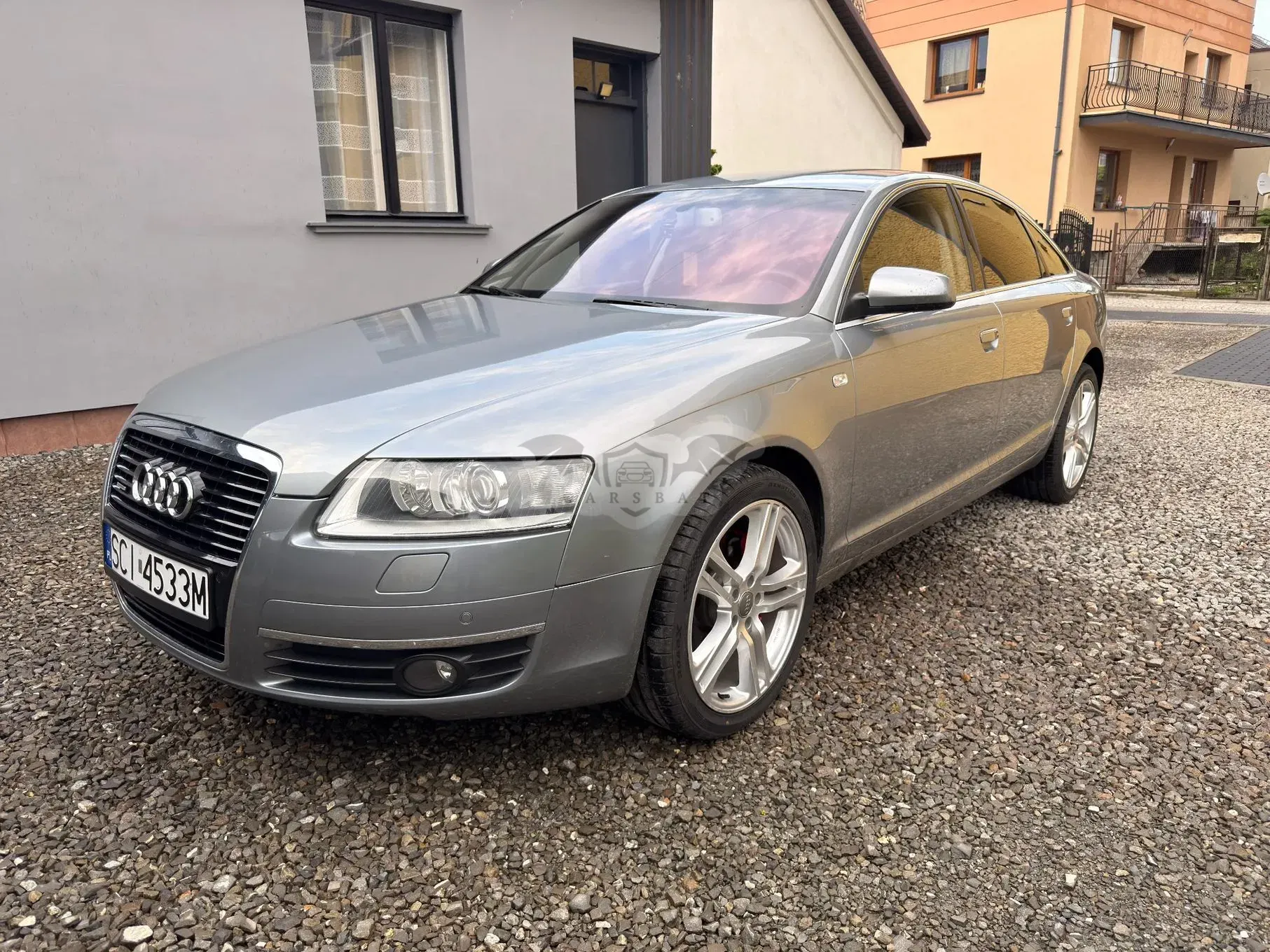 Audi A6 C6 3.2 FSI Quattro Tiptronic 2007