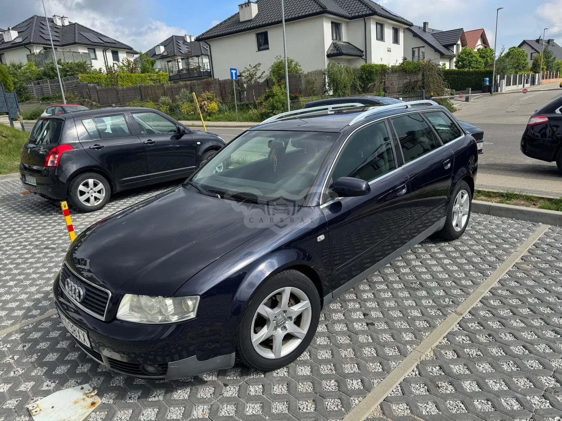 Audi A4 B6 2 2002