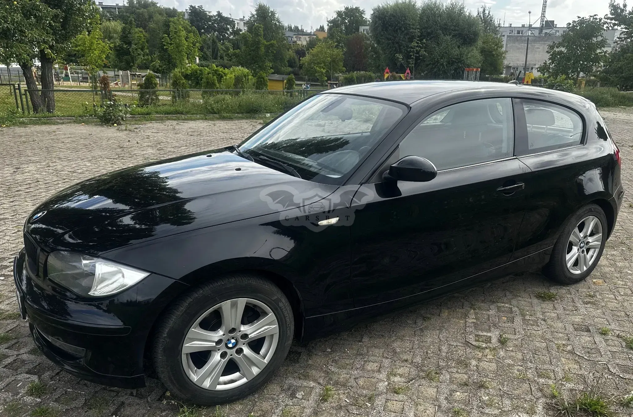 BMW 1 Series E81/E87 2008