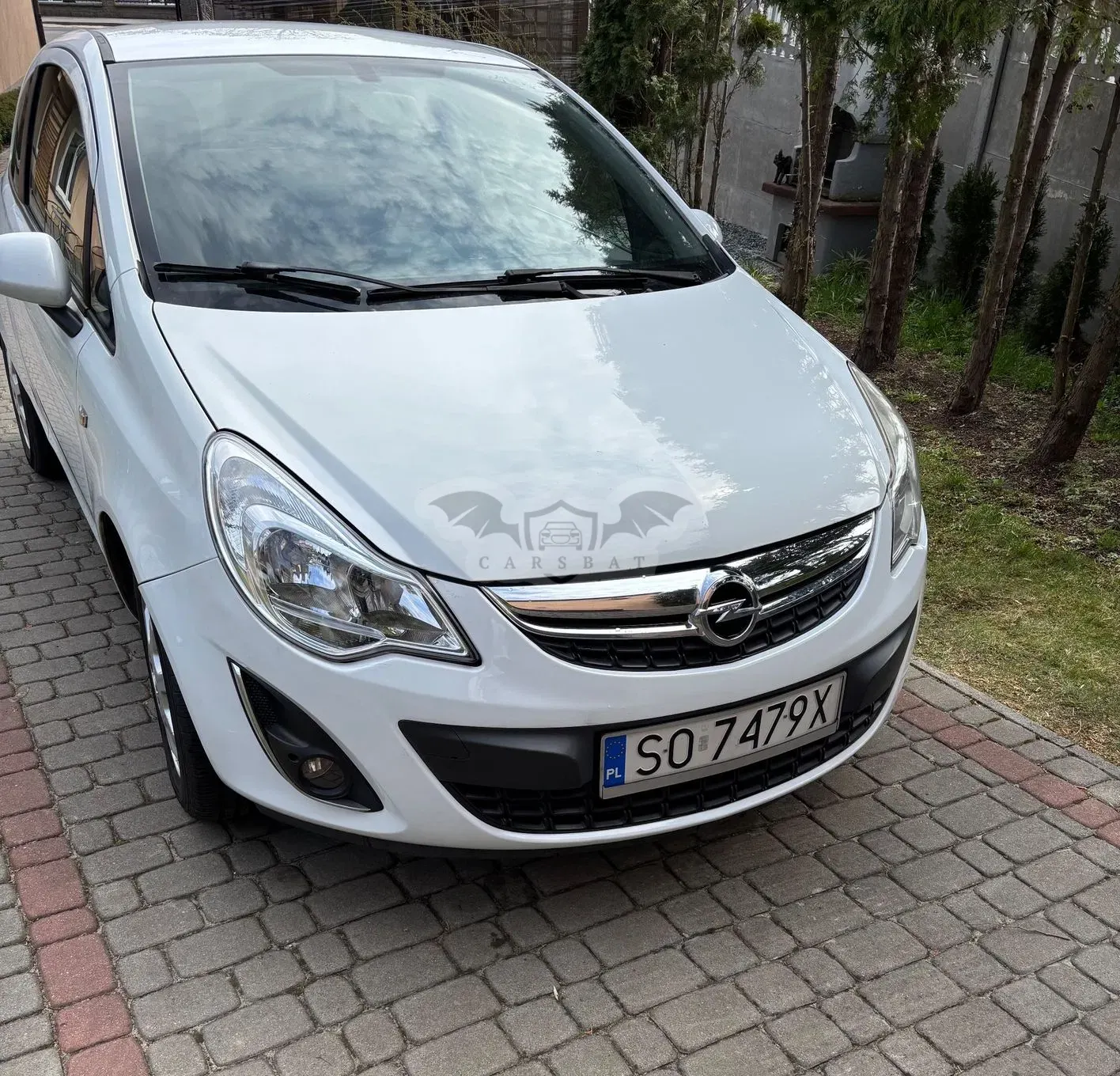 Opel Corsa D 1.2 16V Enjoy 2012