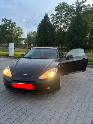 Hyundai Coupé (Tiburon) 2.0 Energy 2008