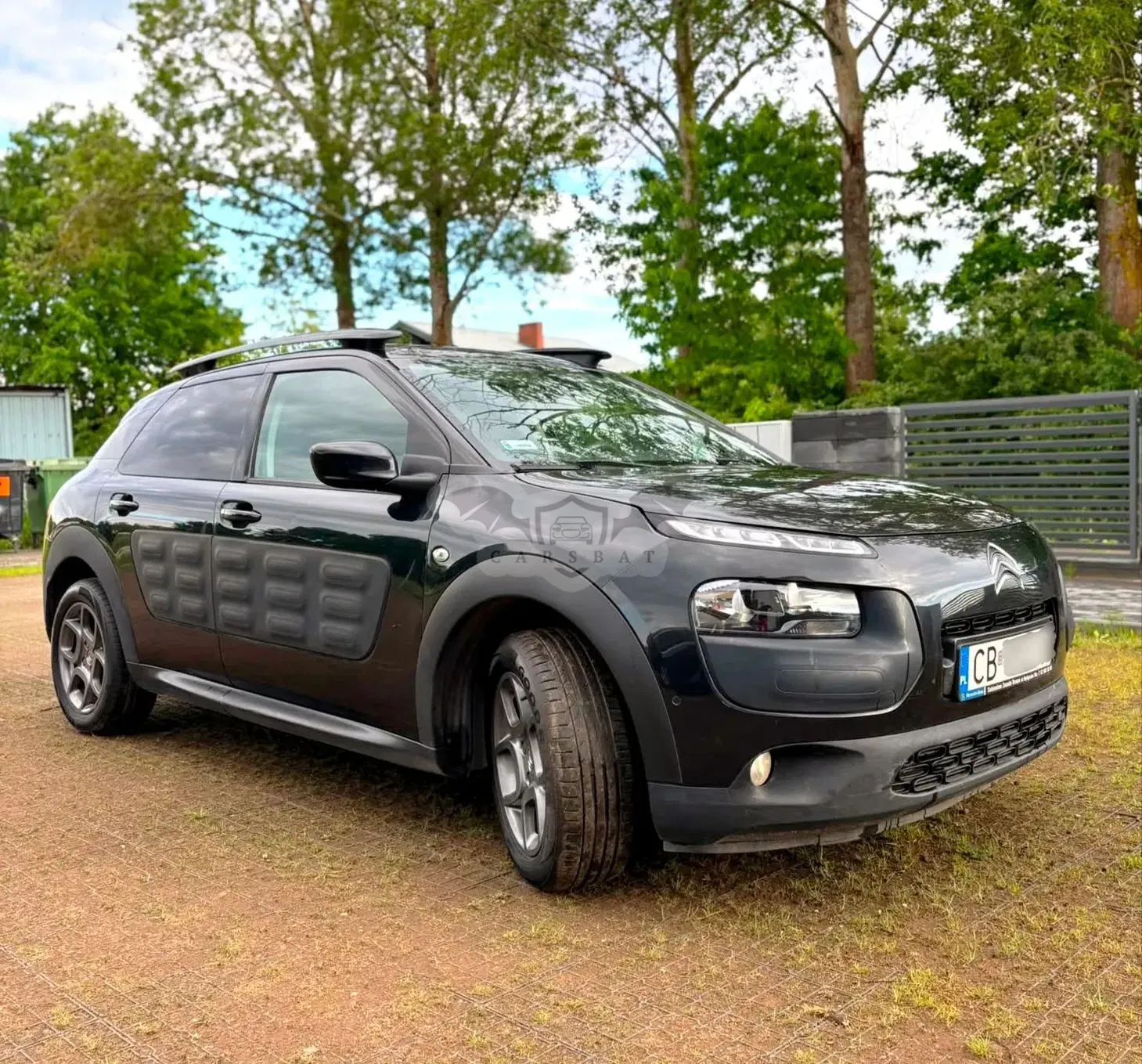 Citroën C4 Cactus 2014