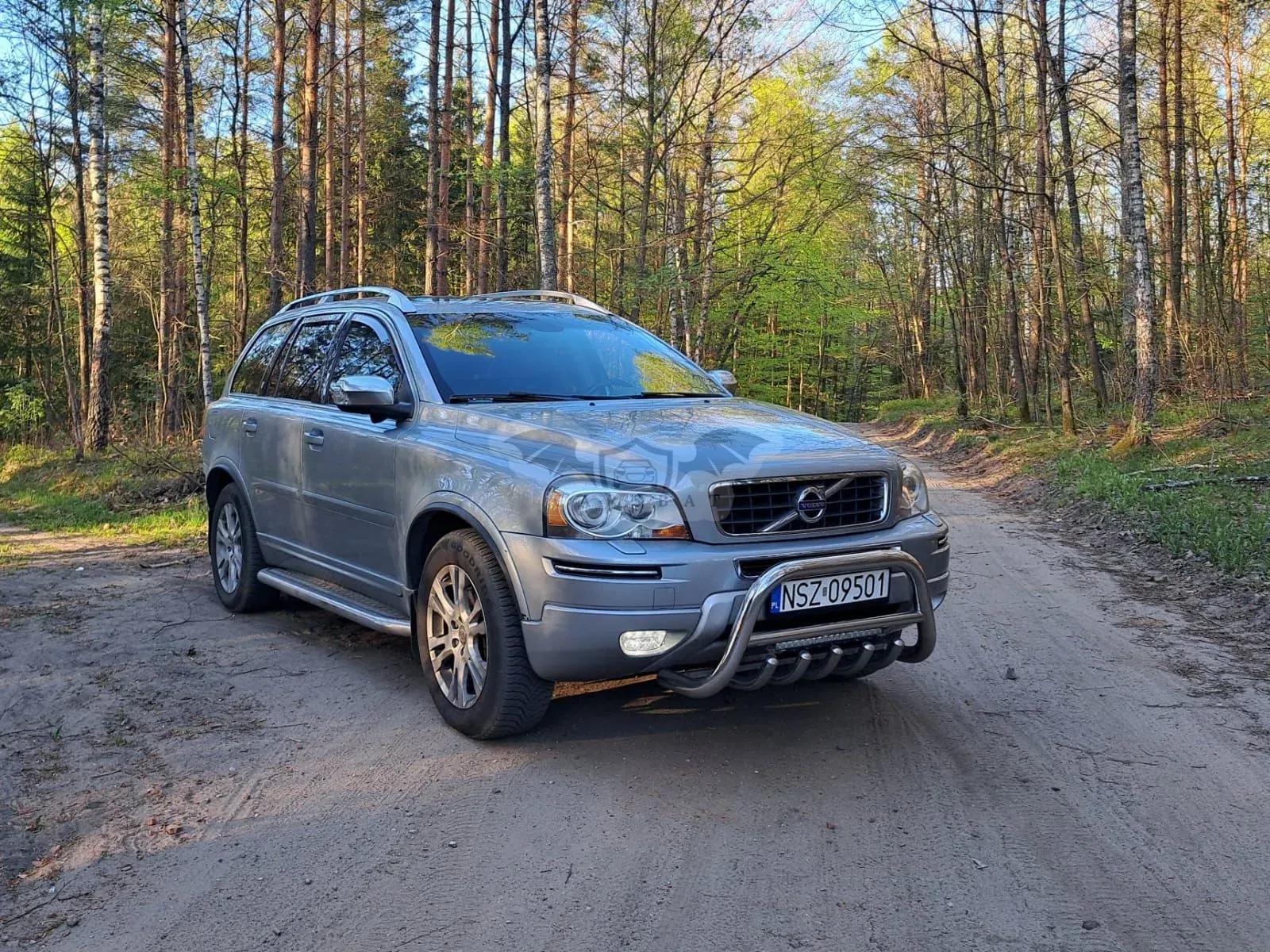 Volvo XC90 I 2014
