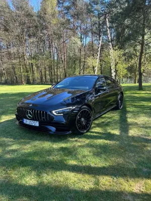 Mercedes-Benz AMG GT 43 4-Matic+ 2023