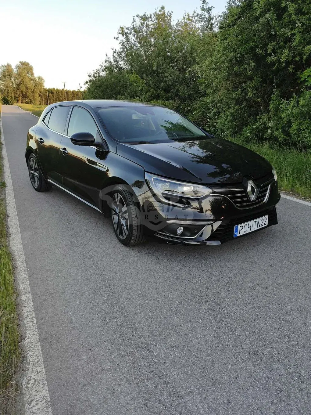 Renault Megane IV 1.5 Blue dCi Intens EDC 2019