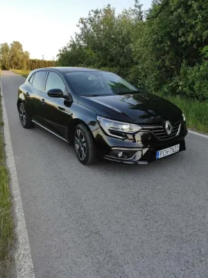 Renault Megane IV 1.5 Blue dCi Intens EDC 2019